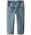 Lil' Atelier Jeans - Loose - NmfLulia - Medium Blue Denim