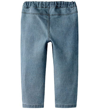 Lil' Atelier Jeans - Loose - NmfLulia - Medium Blue Denim