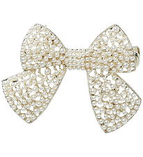 Name It Hårklemme - NkfRita - Cloud Dancer