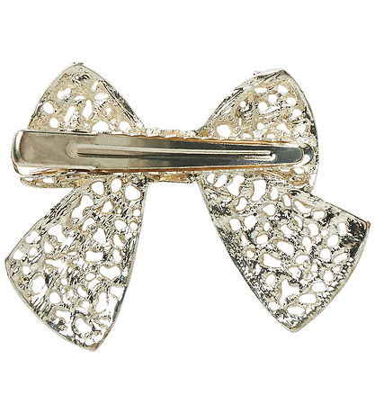 Name It Hårklemme - NkfRita - Cloud Dancer