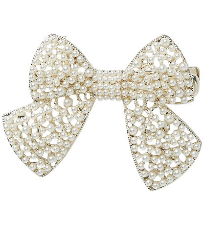 Name It Hårklemme - NkfRita - Cloud Dancer