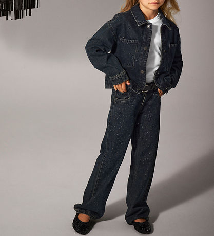 Name It Jeans - NkfRose - Dark Midnight Denim