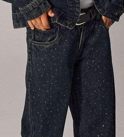 Name It Jeans - NkfRose - Dark Midnight Denim