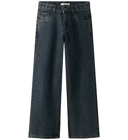 Name It Jeans - NkfRose - Dark Midnight Denim