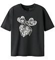Name It T-shirt - NkfSinika - Black