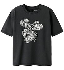 Name It T-shirt - NkfSinika - Black