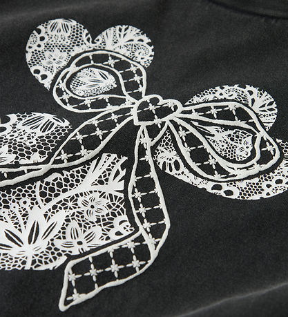 Name It T-shirt - NkfSinika - Black