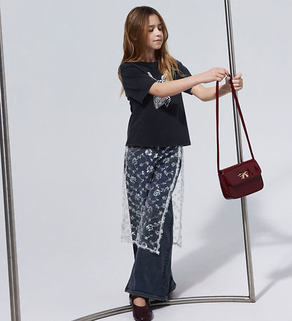 Name It T-shirt - NkfSinika - Black