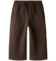 Name It Sweatpants - NmnRaso - Seal Brown