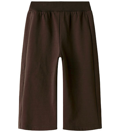 Name It Sweatpants - NmnRaso - Seal Brown