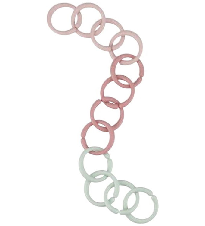 Little Dutch Ophængsringe - 12-pak - Fairy Garden