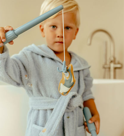 Little Dutch Spil - Fisk - Blue