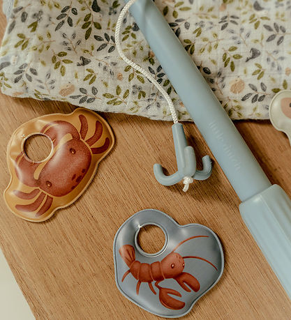 Little Dutch Spil - Fisk - Blue