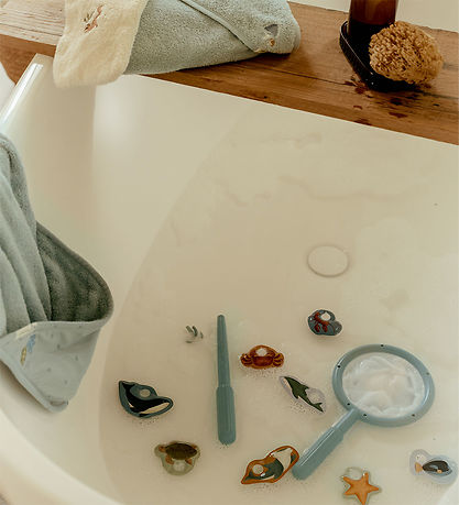 Little Dutch Spil - Fisk - Blue