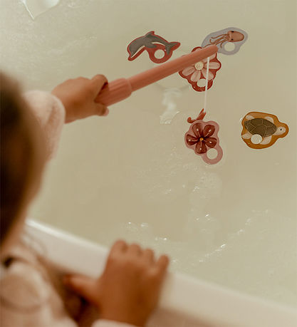 Little Dutch Spil - Fisk - Pink