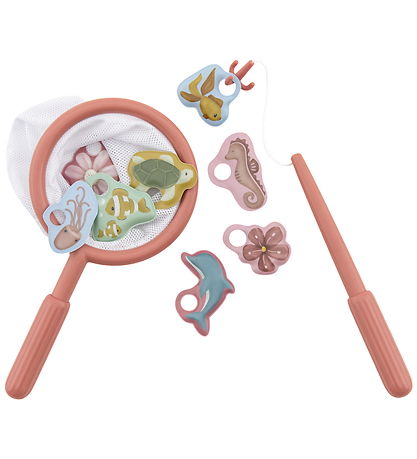 Little Dutch Spil - Fisk - Pink