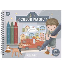 Little Dutch Malebog - Blue