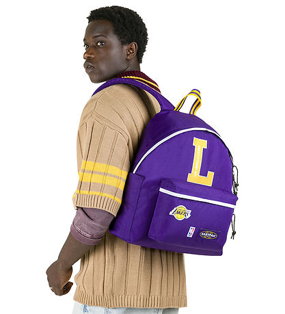 Eastpak Rygsæk - Day Pak'r - 24 L - LA Lakers