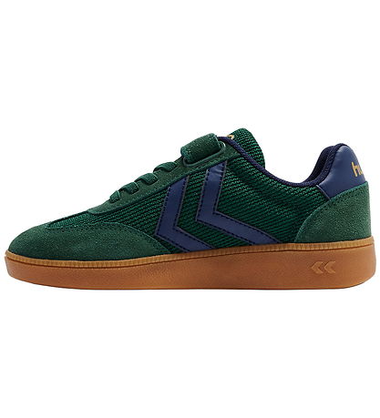 Hummel Sko - VM78 CPH JR - Dark Green