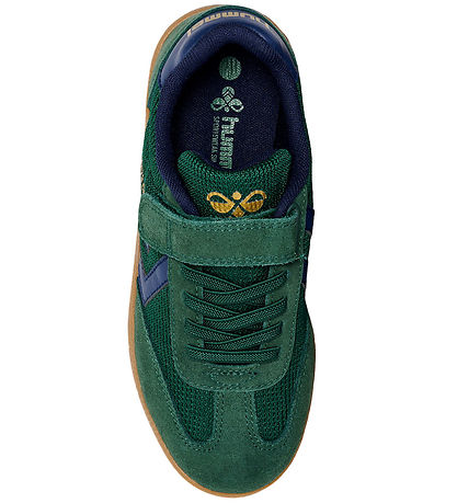 Hummel Sko - VM78 CPH JR - Dark Green