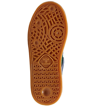 Hummel Sko - VM78 CPH JR - Dark Green