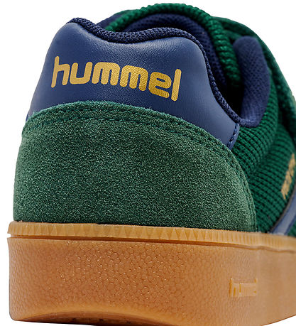 Hummel Sko - VM78 CPH JR - Dark Green