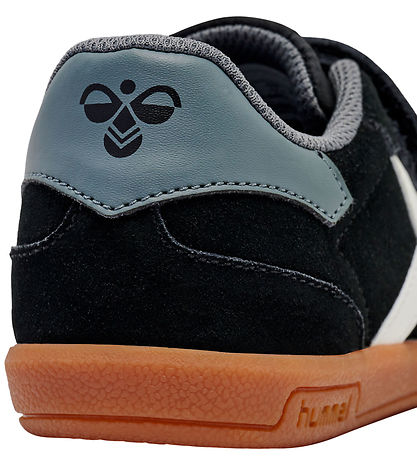 Hummel Sko - Victory Suede II - Anthracite