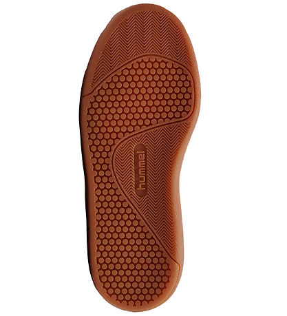 Hummel Sko - Victory Suede II - Black Iris