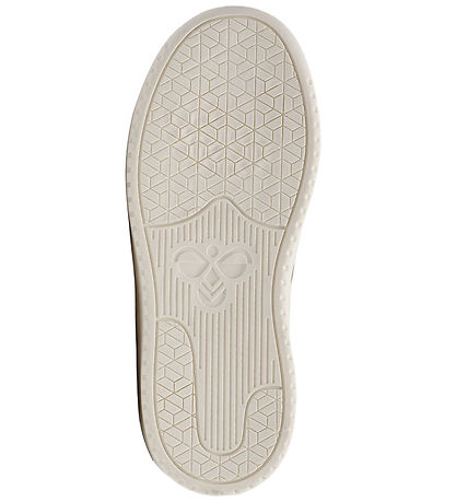 Hummel Sko - Derby Court SN JR - Winter Moss