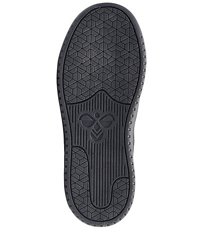 Hummel Sko - Derby Court SN JR - Anthracite