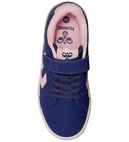 Hummel Sko - Derby Court SN JR - Astral Aura