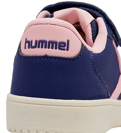 Hummel Sko - Derby Court SN JR - Astral Aura