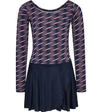 Hummel Gymnastikdragt - HmlJR Mix Gym - Wistful Mauve