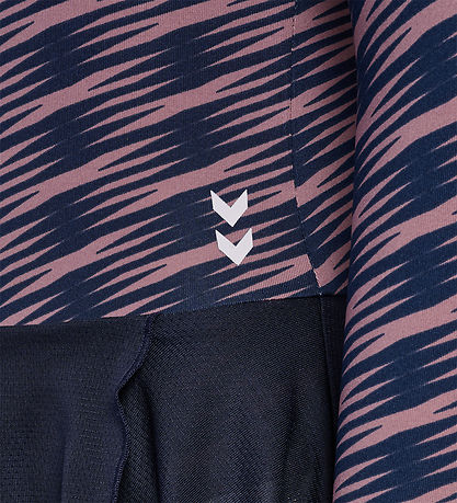 Hummel Gymnastikdragt - HmlJR Mix Gym - Wistful Mauve