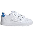 adidas Performance Sko - ADVANTAGE BASE 2.0 - FTWWHT/FTWWHT/LURA