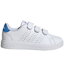 adidas Performance Sko - Advantage Base 2.0 - Ftwwht/Lurabl