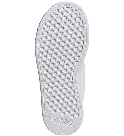 adidas Performance Sko - ADVANTAGE BASE 2.0 - FTWWHT/FTWWHT/LURA