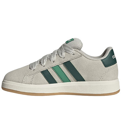 adidas Performance Sko - GRAND COURT 00s K - WONALU/CGREEN/COUGR
