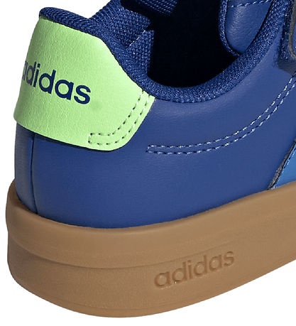 adidas Performance Sko - GRAND COURT 3.0 EL - ROYBLU/RAYBLU/LIMB