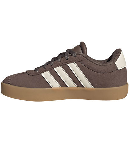 adidas Performance Sko - VL COURT 3.0 K - EARSTR/CWHITE/GUM3