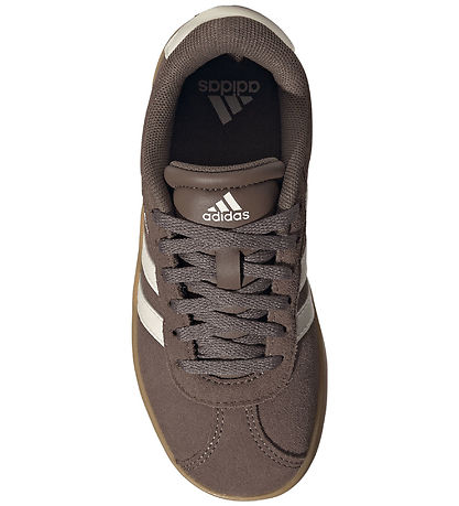 adidas Performance Sko - VL COURT 3.0 K - EARSTR/CWHITE/GUM3