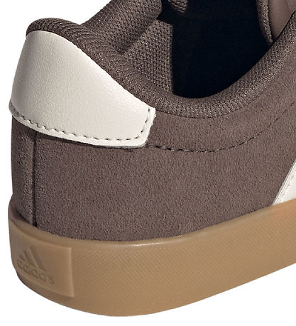 adidas Performance Sko - VL COURT 3.0 K - EARSTR/CWHITE/GUM3