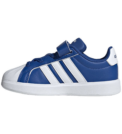 adidas Performance Sko - STREETTALK EL C - ROYBLU/FTWWHT/GRETWO