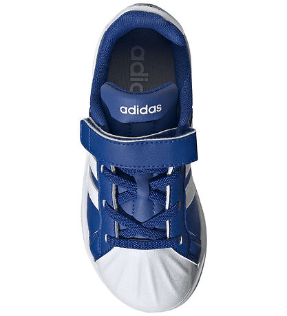 adidas Performance Sko - STREETTALK EL C - ROYBLU/FTWWHT/GRETWO