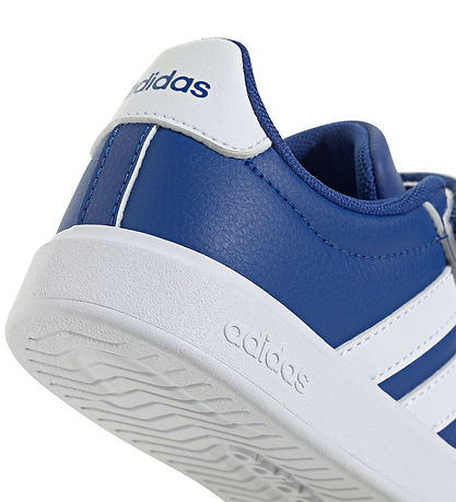 adidas Performance Sko - STREETTALK EL C - ROYBLU/FTWWHT/GRETWO