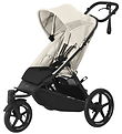 Cybex Klapvogn - Avi Spin BLK Seashell - Light Beige