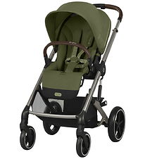 Cybex Klapvogn - Balios S Lux - Moss Green