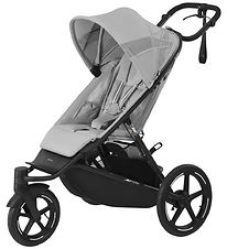 Cybex Klapvogn - Avi Spin - Fog Grey