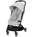 Cybex Klapvogn - ORFEO BLK Fog - Light Grey