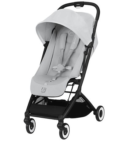 Cybex Klapvogn - ORFEO BLK Fog - Light Grey